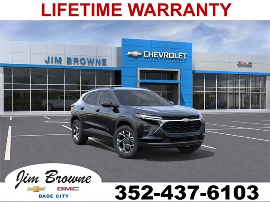 2026 Chevrolet Trax LT photo 1