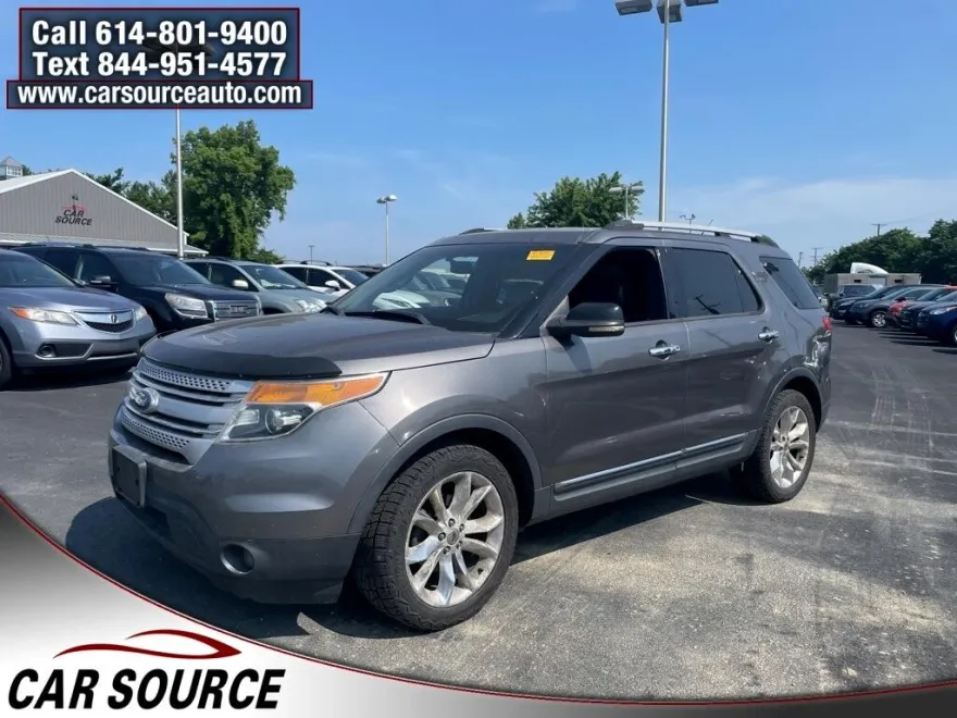 2011 Ford Explorer XLT photo 1