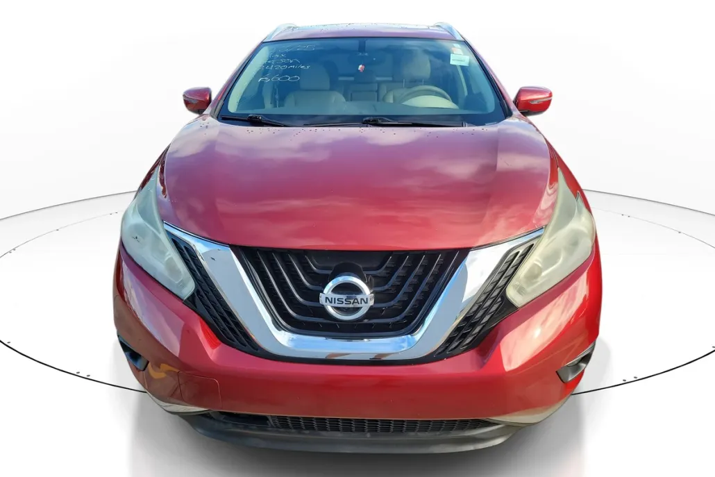 2017 Nissan Murano Platinum photo 1