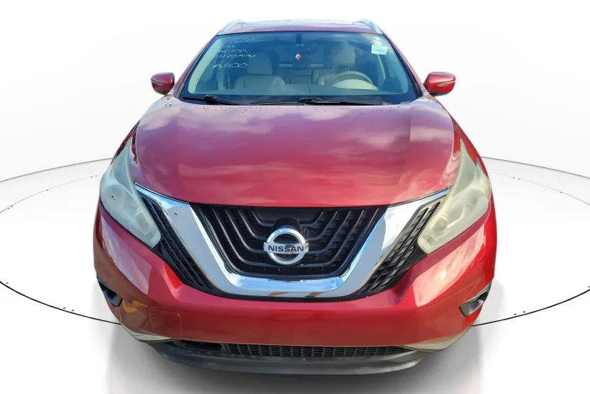 2017 Nissan Murano Platinum photo 1