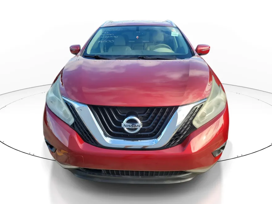 2017 Nissan Murano Platinum photo 1
