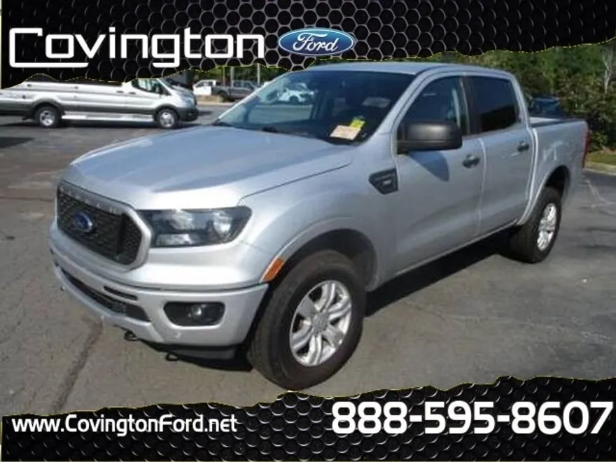 2019 Ford Ranger XLT photo 1