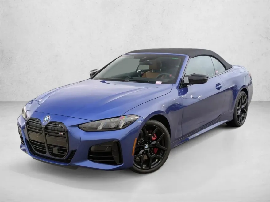 2026 Bmw M440i xDrive photo 1
