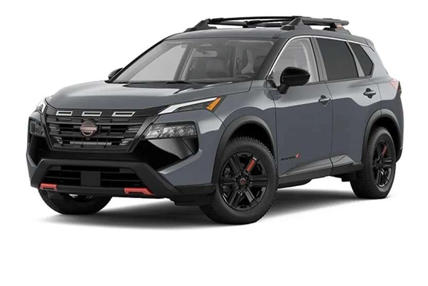 2026 Nissan Rogue SV photo 1