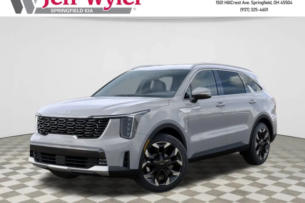 2026 Kia Sorento EX photo 1