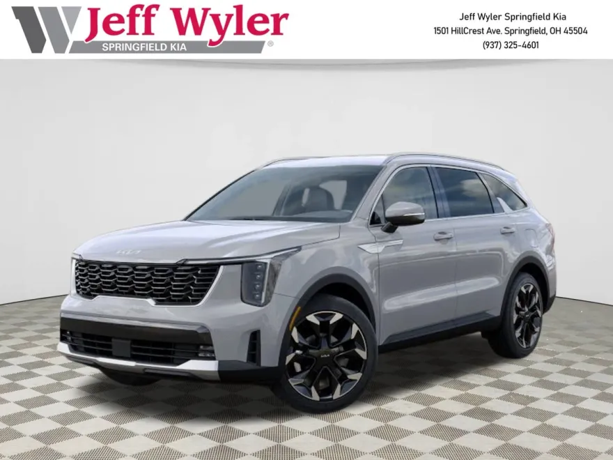 2026 Kia Sorento EX photo 1