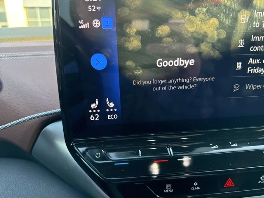 2021 Volkswagen ID.4 Pro S Gradient photo 1