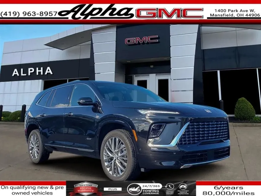 2025 Buick Enclave Avenir photo 1