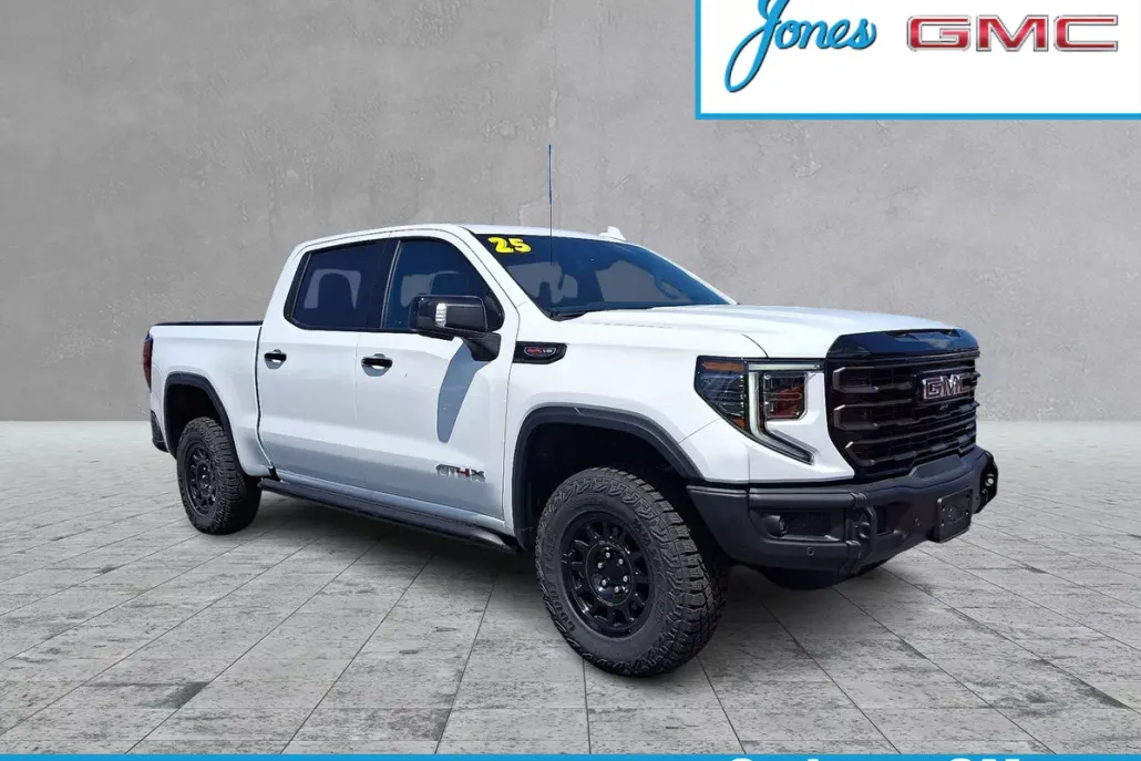2025 Gmc Sierra 1500 AT4X photo 1