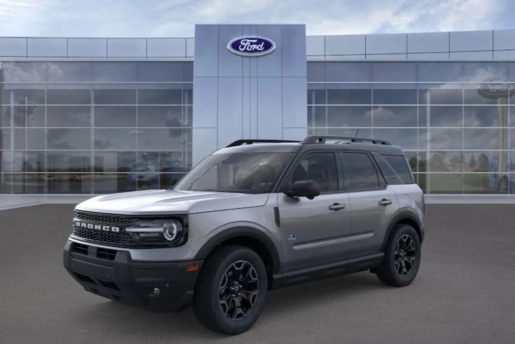 2025 Ford Bronco Sport Outer Banks photo 1