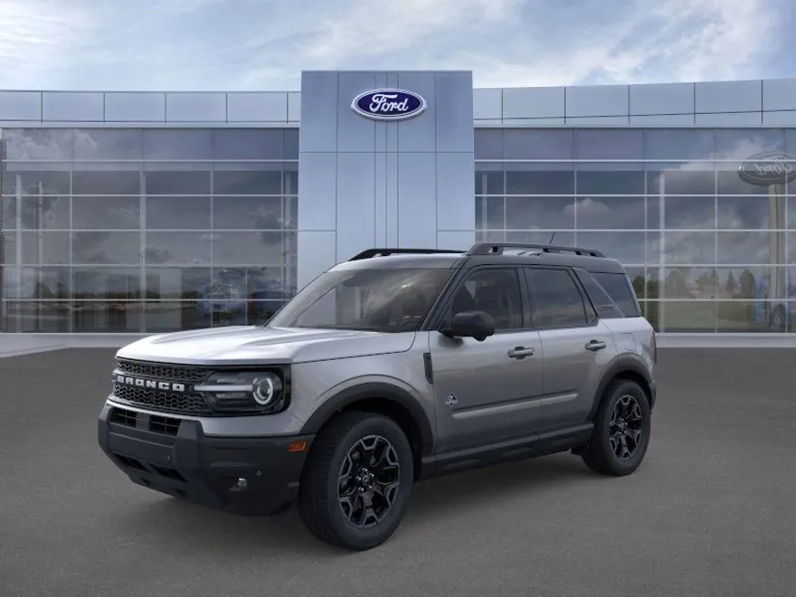 2025 Ford Bronco Sport Outer Banks photo 1