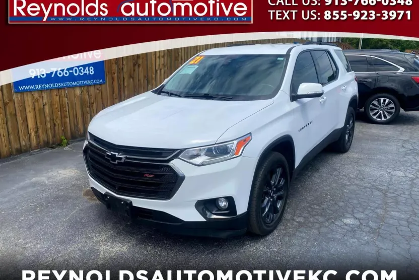 2021 Chevrolet Traverse RS photo 1