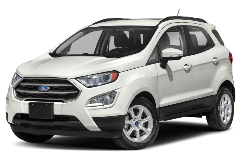 2019 Ford EcoSport SE photo 1