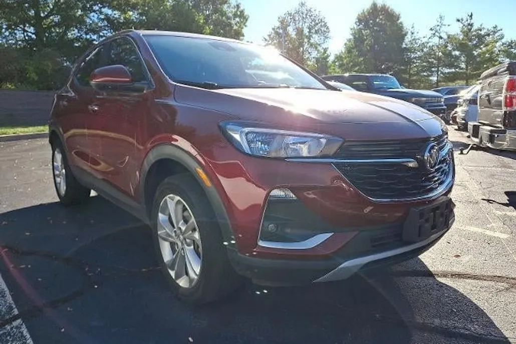 2023 Buick Encore GX Preferred photo 1