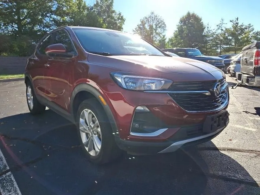 2023 Buick Encore GX Preferred photo 1