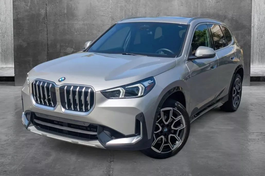 2025 Bmw X1 XDrive28i photo 1