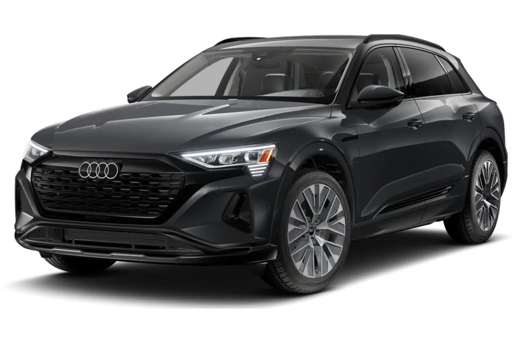 2024 Audi Q8 E-tron Premium Plus photo 1