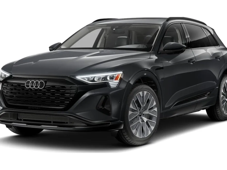 2024 Audi Q8 E-tron Premium Plus photo 1