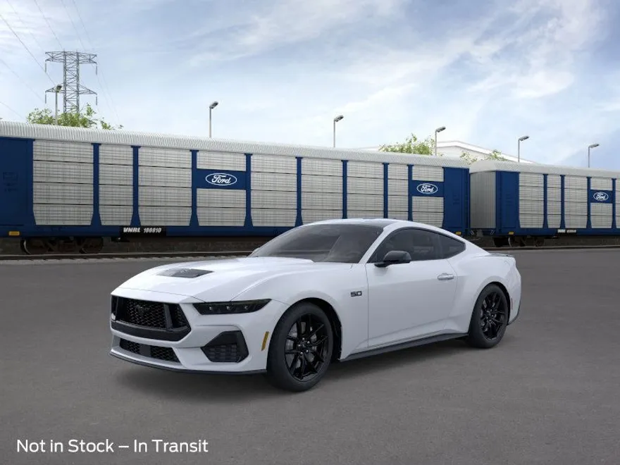 2025 Ford Mustang GT Premium photo 1
