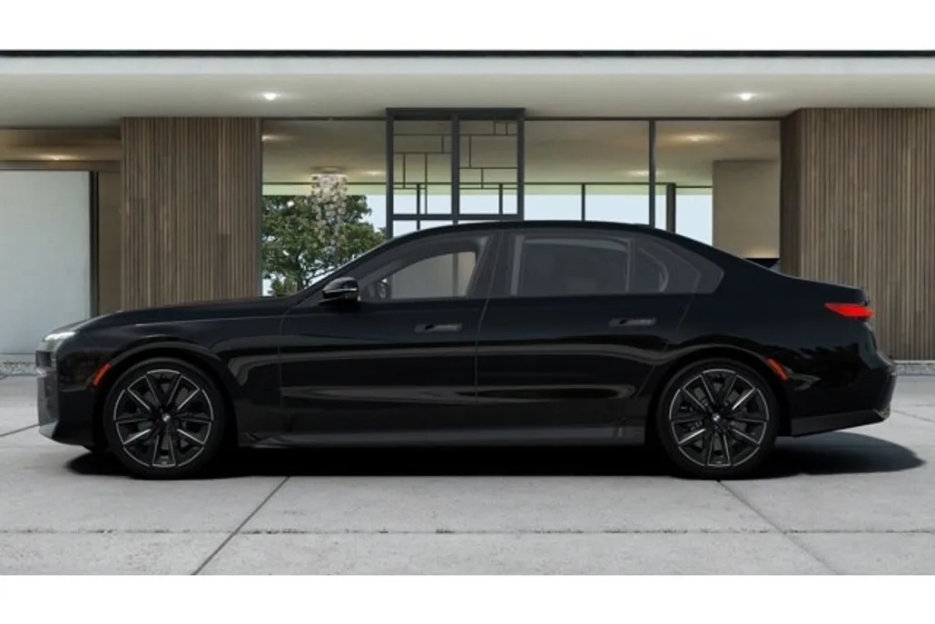 2026 Bmw 740i photo 1
