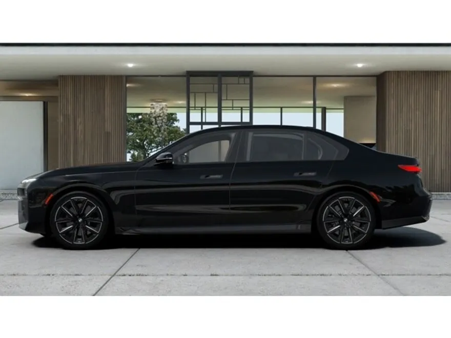2026 Bmw 740i photo 1