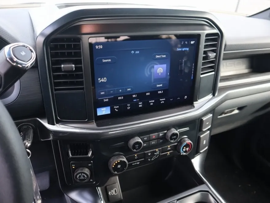 2025 Ford F-150 STX photo 5