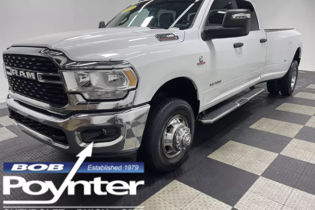 2024 Ram 3500 Big Horn photo 1
