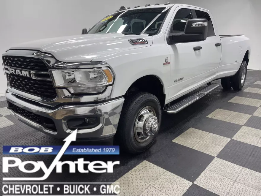 2024 Ram 3500 Big Horn photo 1
