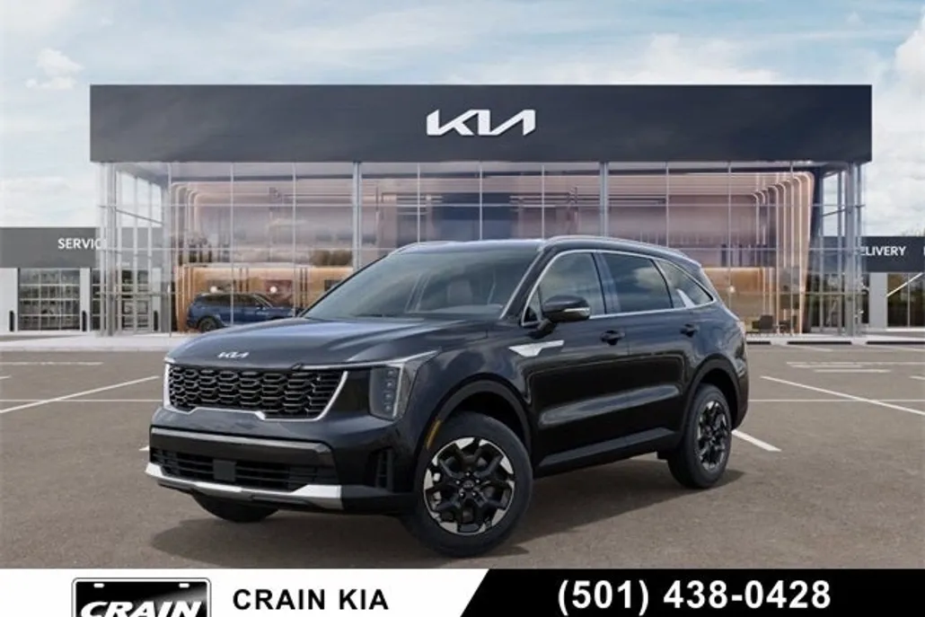 2025 Kia Sorento S photo 1