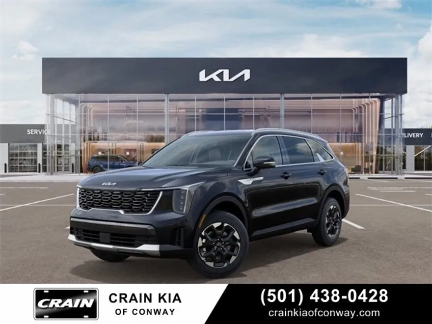 2025 Kia Sorento S photo 1