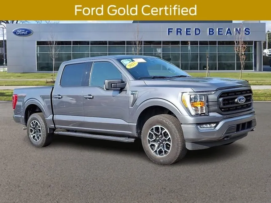 2023 Ford F-150 XLT photo 1