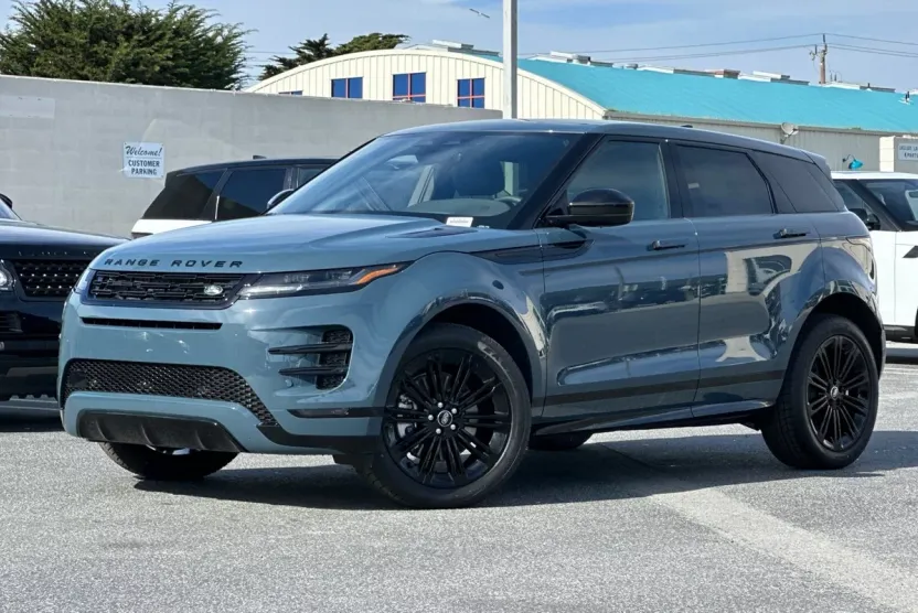 2024 Land Rover Range Rover Evoque photo 1
