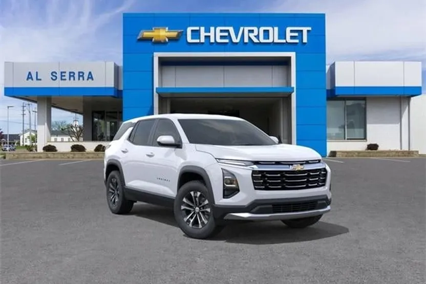 2026 Chevrolet Equinox LT photo 1