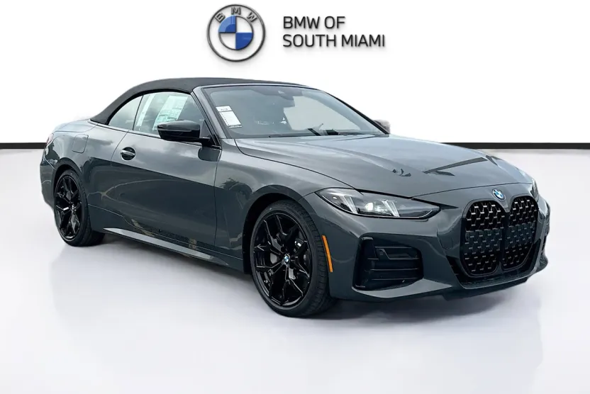 2026 Bmw 430i photo 1