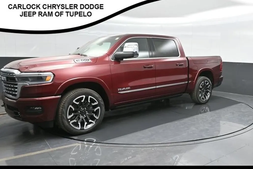 2025 Ram 1500 Limited photo 1