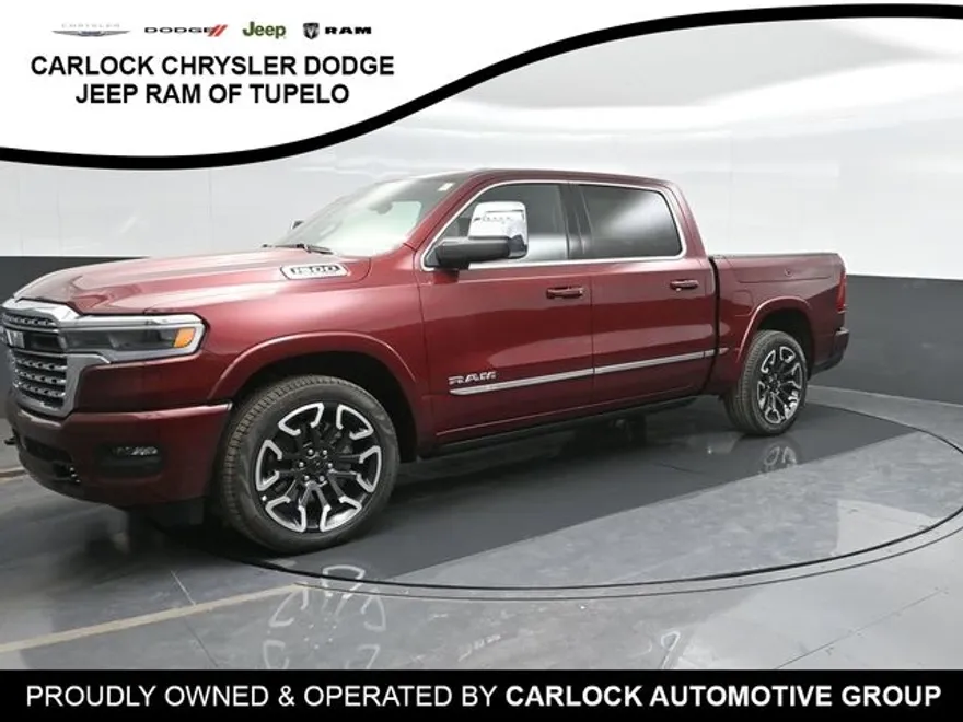 2025 Ram 1500 Limited photo 1
