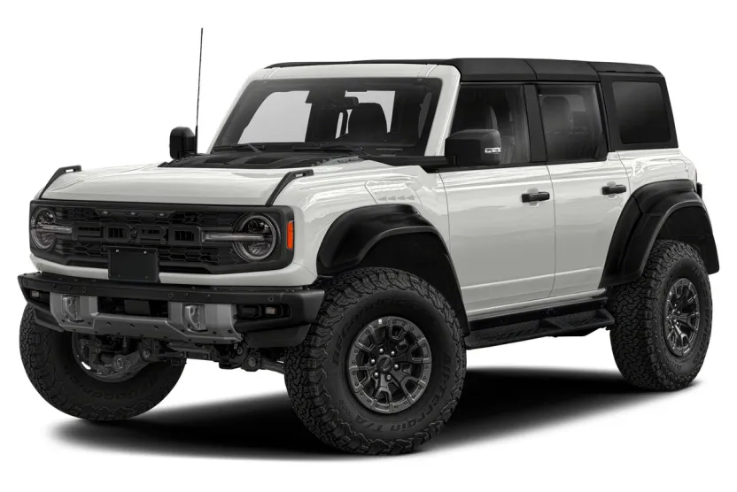 2023 Ford Bronco Raptor photo 1