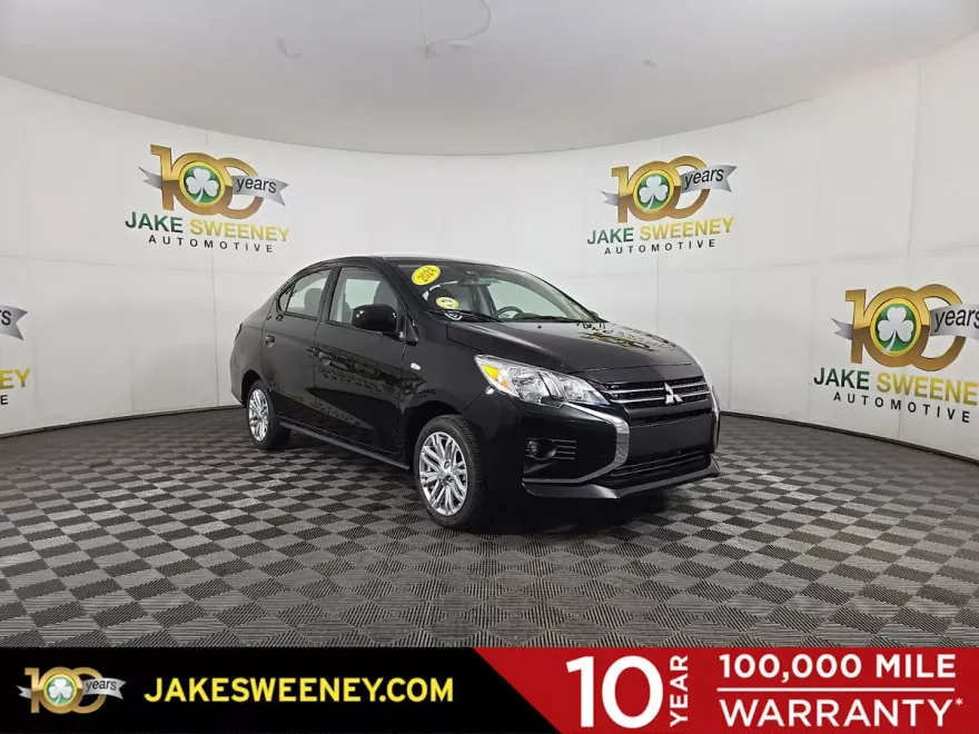 2024 Mitsubishi Mirage G4 LE photo 1