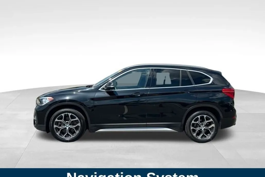 2022 Bmw X1 sDrive28i photo 1
