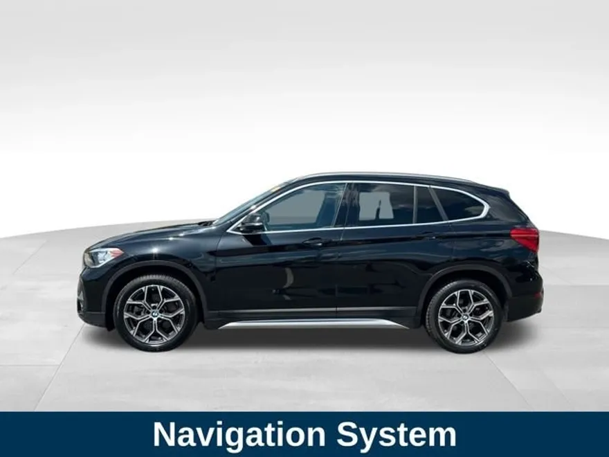 2022 Bmw X1 sDrive28i photo 1