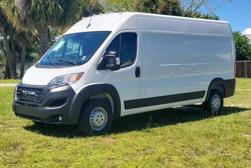 2025 Ram ProMaster 2500 photo 1