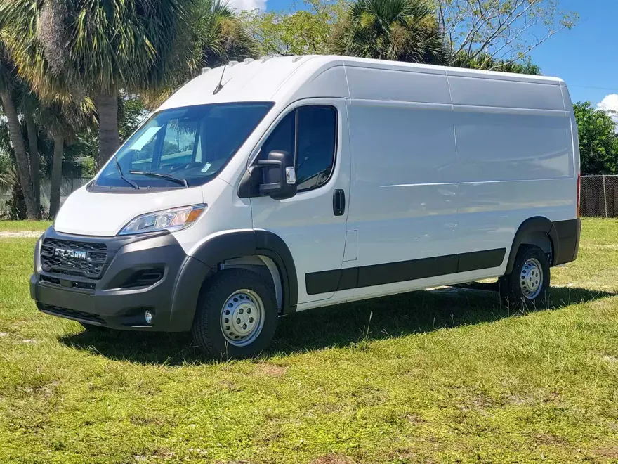 2025 Ram ProMaster 2500 photo 1