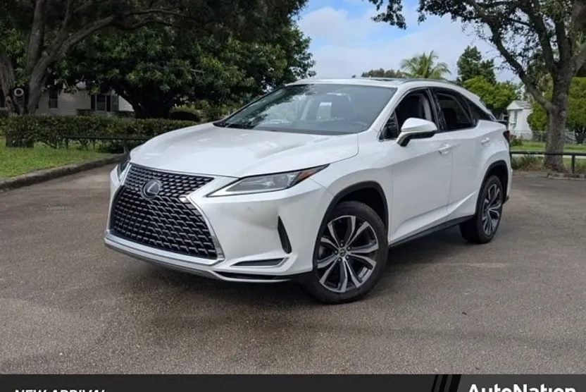 2020 Lexus RX 350 Premium photo 1