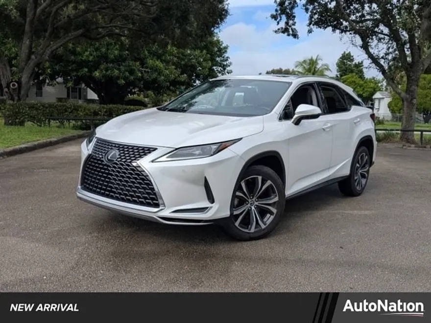 2020 Lexus RX 350 Premium photo 1