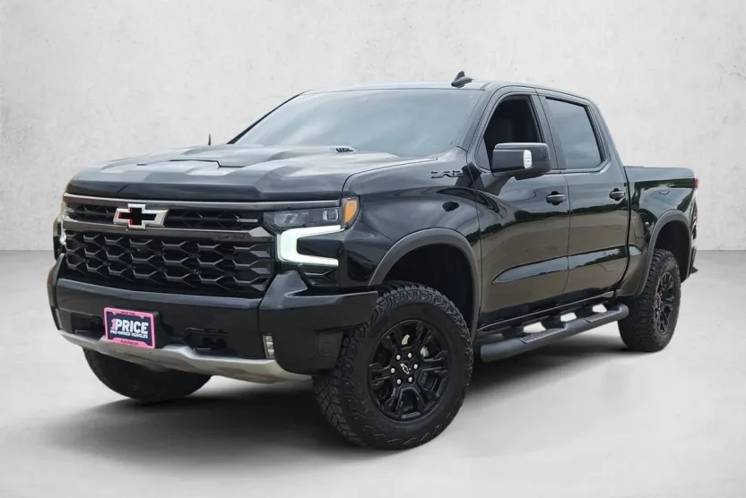 2023 Chevrolet Silverado 1500 ZR2 photo 1