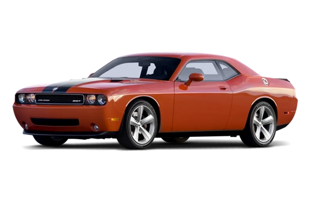 2008 Dodge Challenger SRT8 photo 1