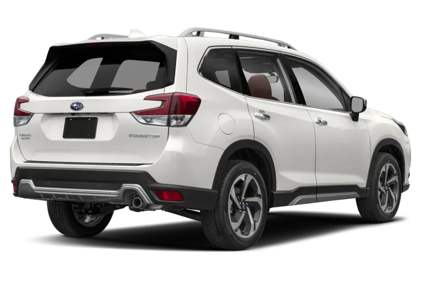2022 Subaru Forester Touring photo 1