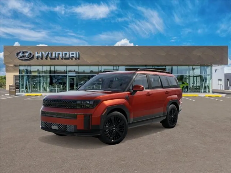 2025 Hyundai Santa Fe Calligraphy photo 1