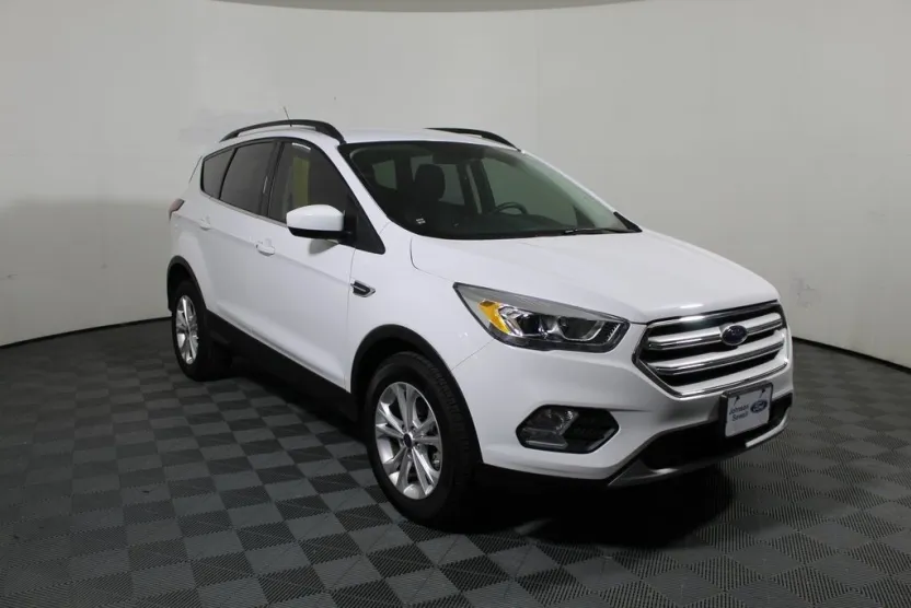 2019 Ford Escape SEL photo 1