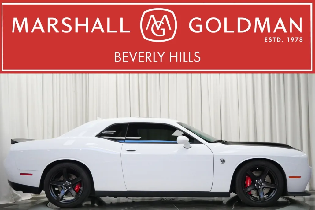 2020 Dodge Challenger SRT8 Hellcat Redeye photo 1